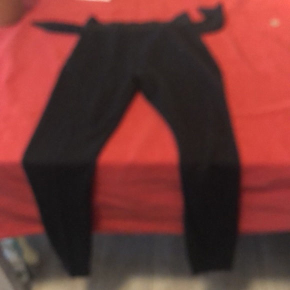Loads stretch tie waist legging’s pants - Picture 4 of 5